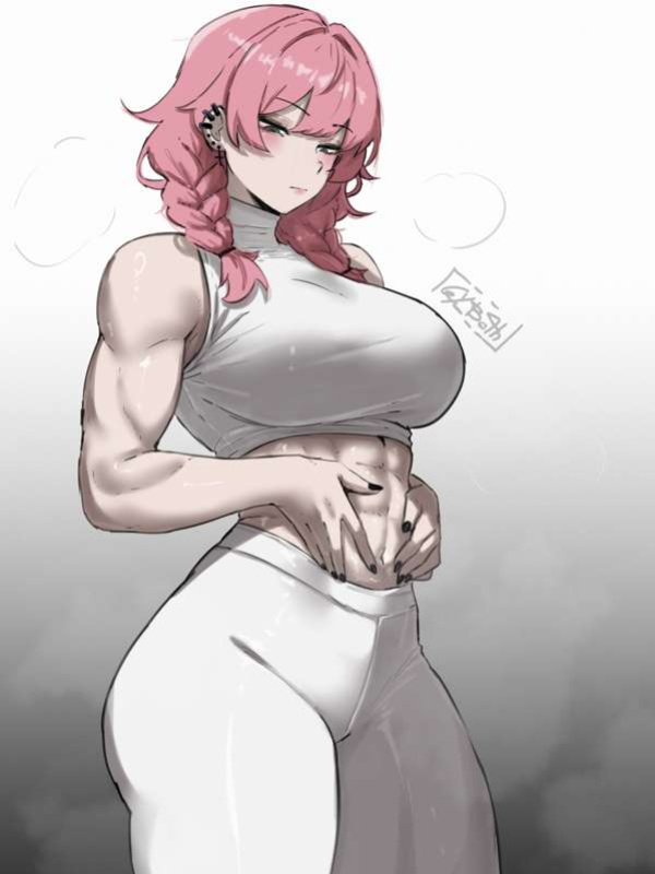 [GyBeth] Begg (OC)