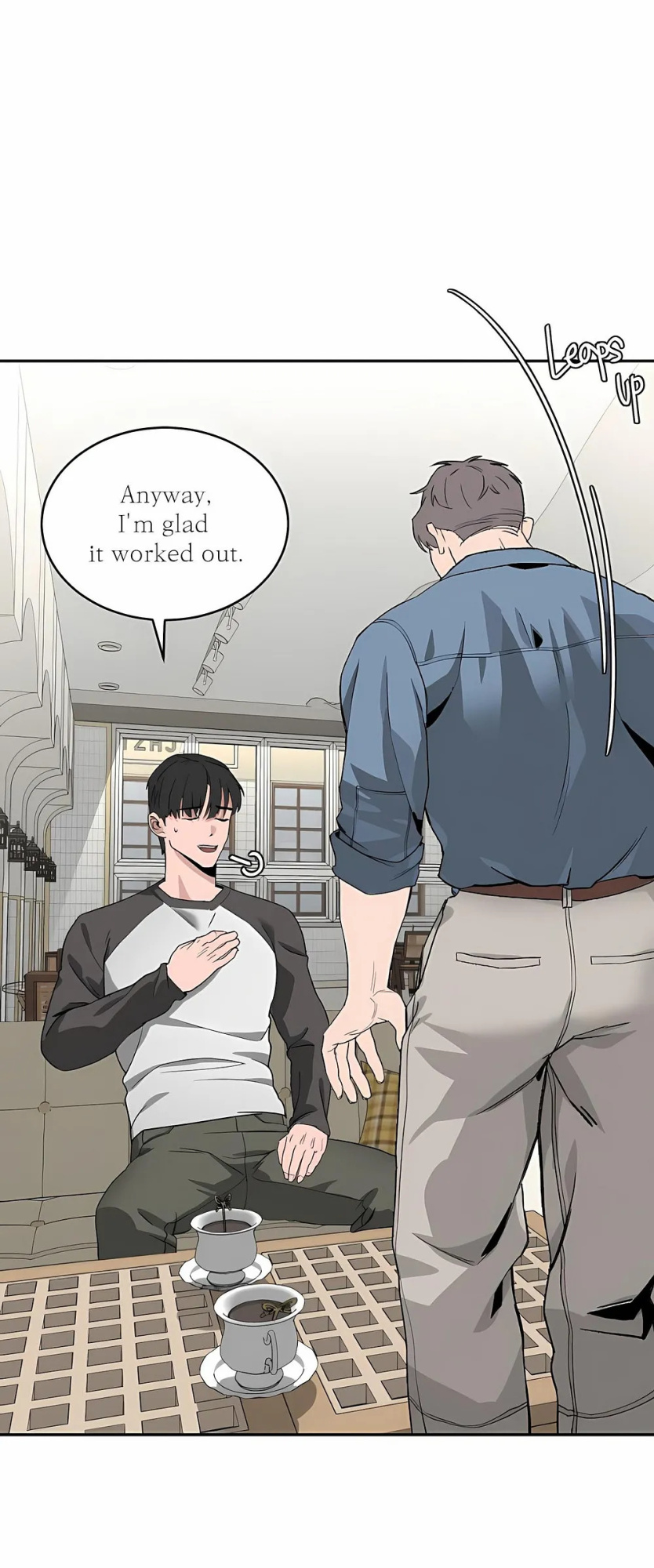 [Nubag] Stepdad class [EP2] {EN}