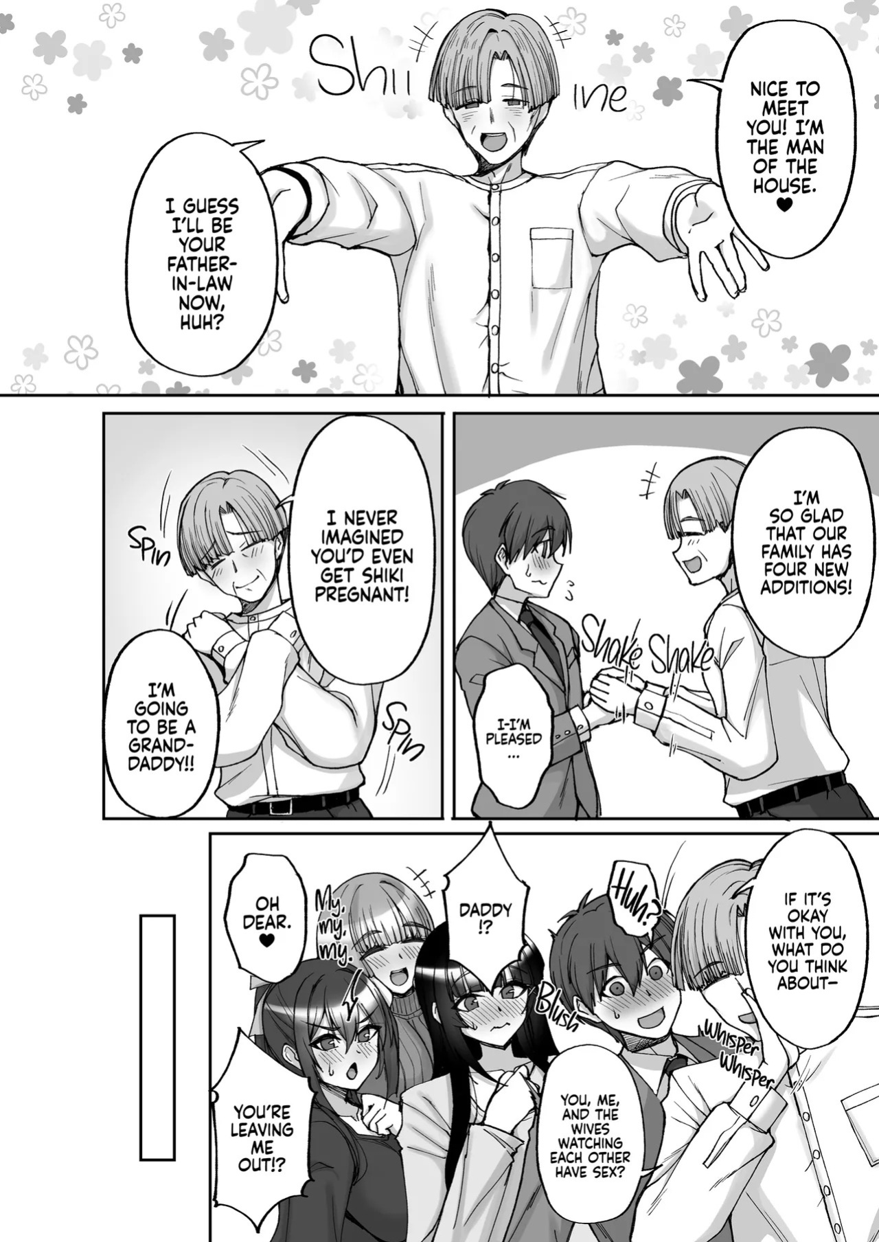 [Takeda Aranobu] The Perverted Virgin Public Morals Committee Member’s Secret Naughty Request 9 [English] {2d-market.com} [Decensored] [Digital]