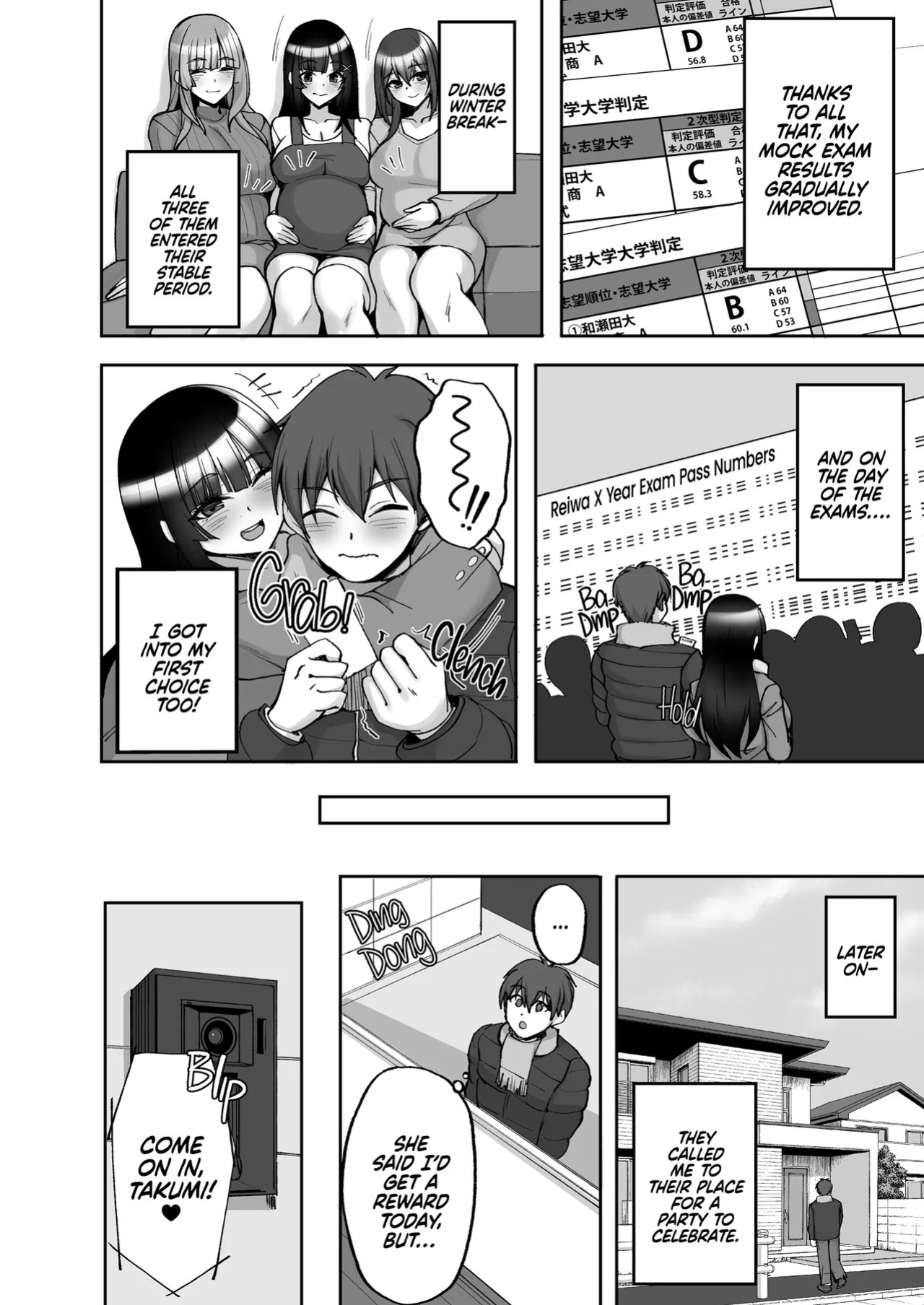 [Takeda Aranobu] The Perverted Virgin Public Morals Committee Member’s Secret Naughty Request 9 [English] {2d-market.com} [Decensored] [Digital]