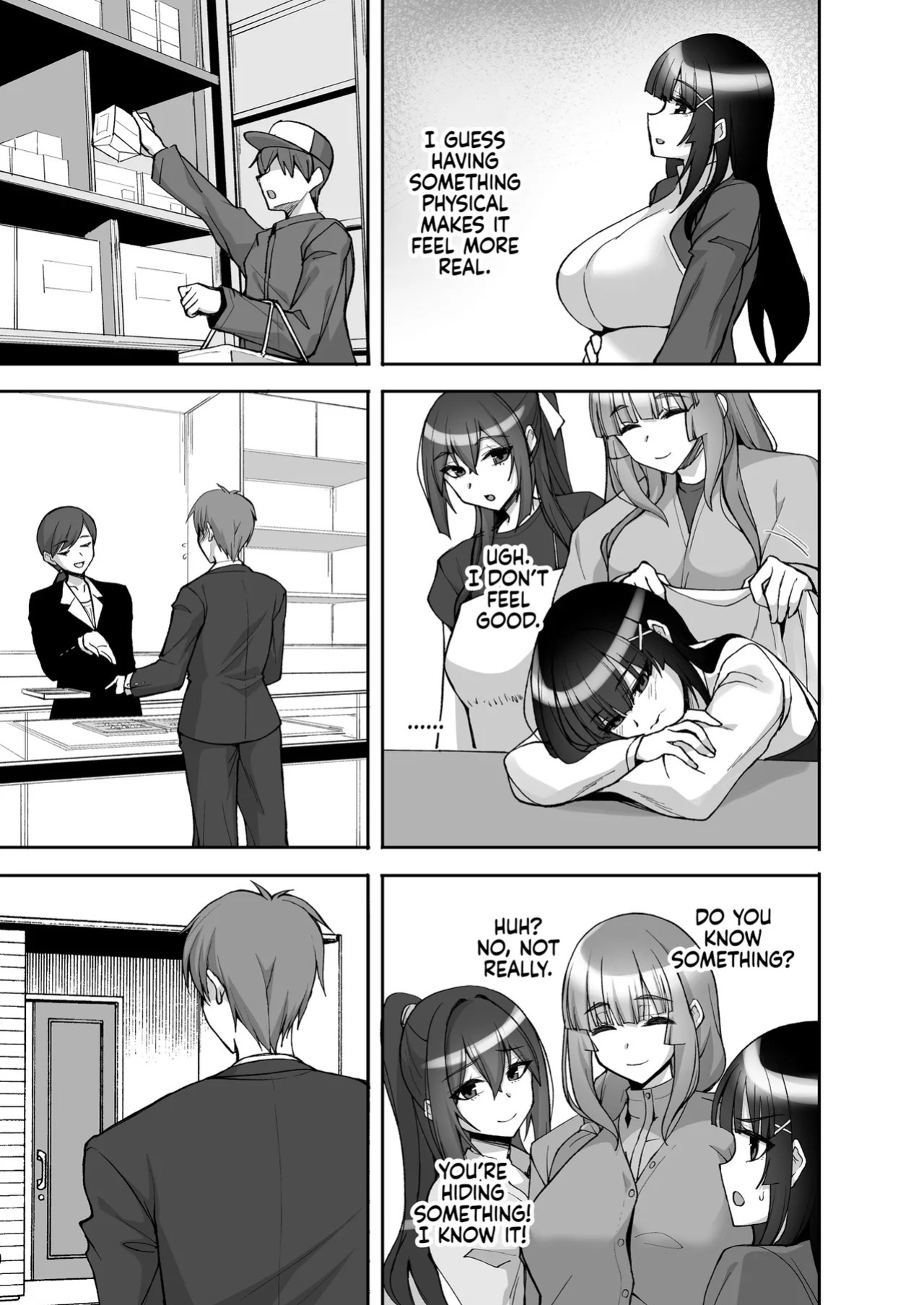 [Takeda Aranobu] The Perverted Virgin Public Morals Committee Member’s Secret Naughty Request 9 [English] {2d-market.com} [Decensored] [Digital]