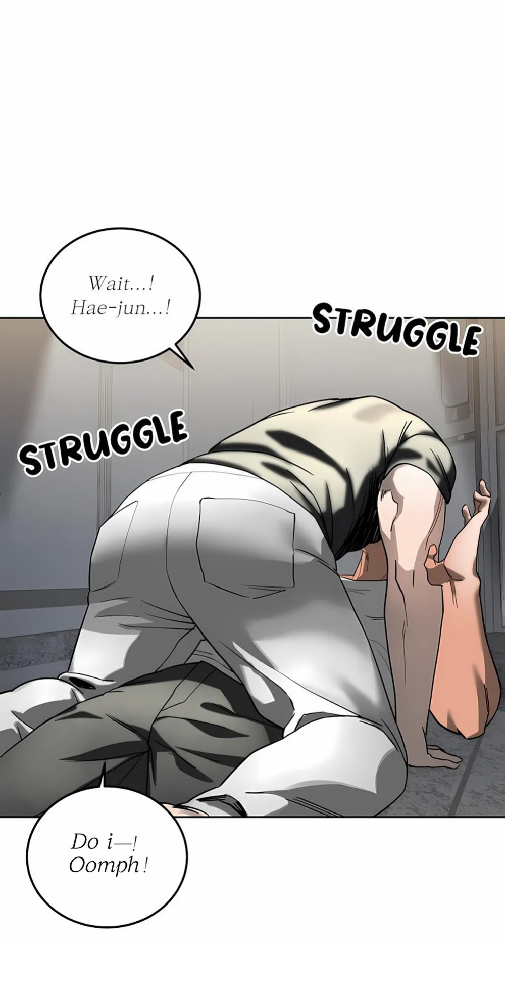 [Nubag] Stepdad class [EP5] {EN}