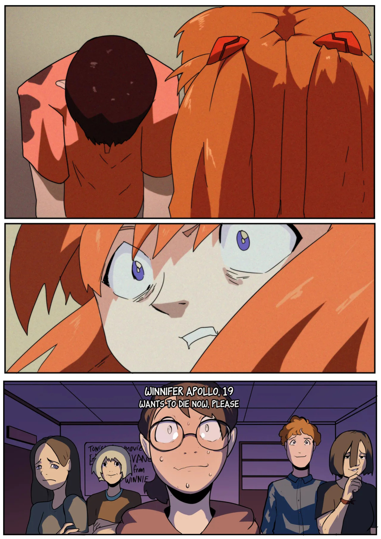 [Lemonfont] Pop Culture Reference [Ongoing]