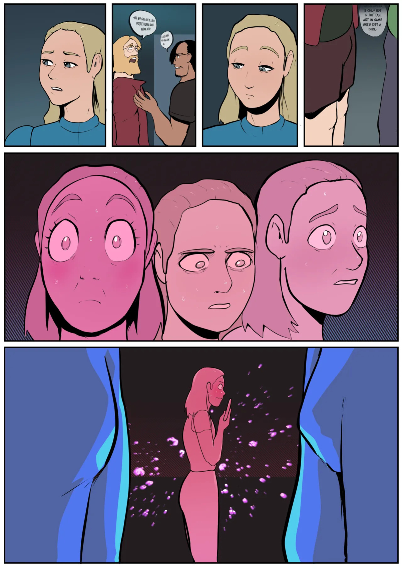 [Lemonfont] Pop Culture Reference [Ongoing]