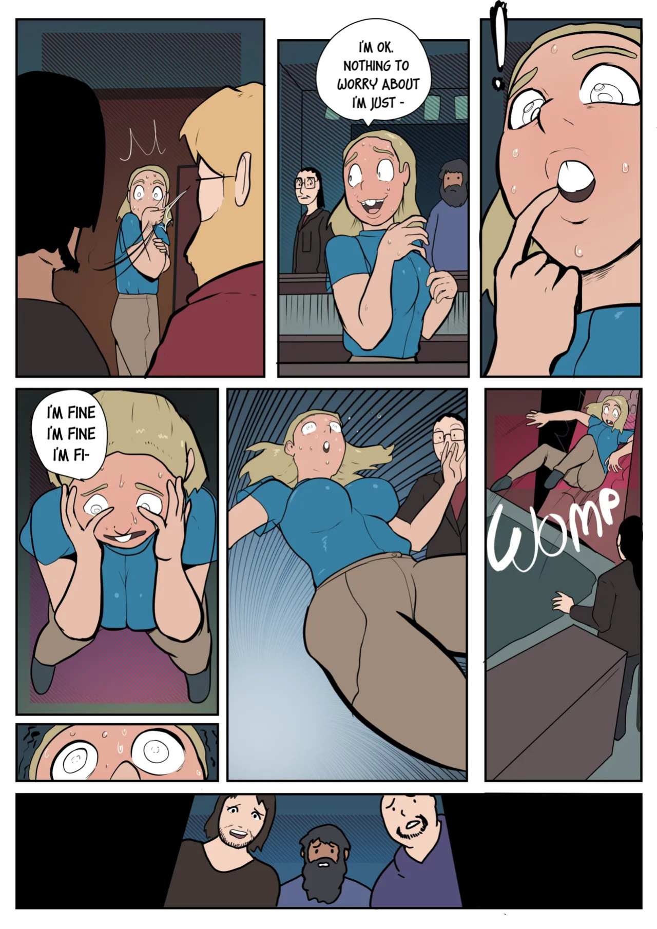 [Lemonfont] Pop Culture Reference [Ongoing]