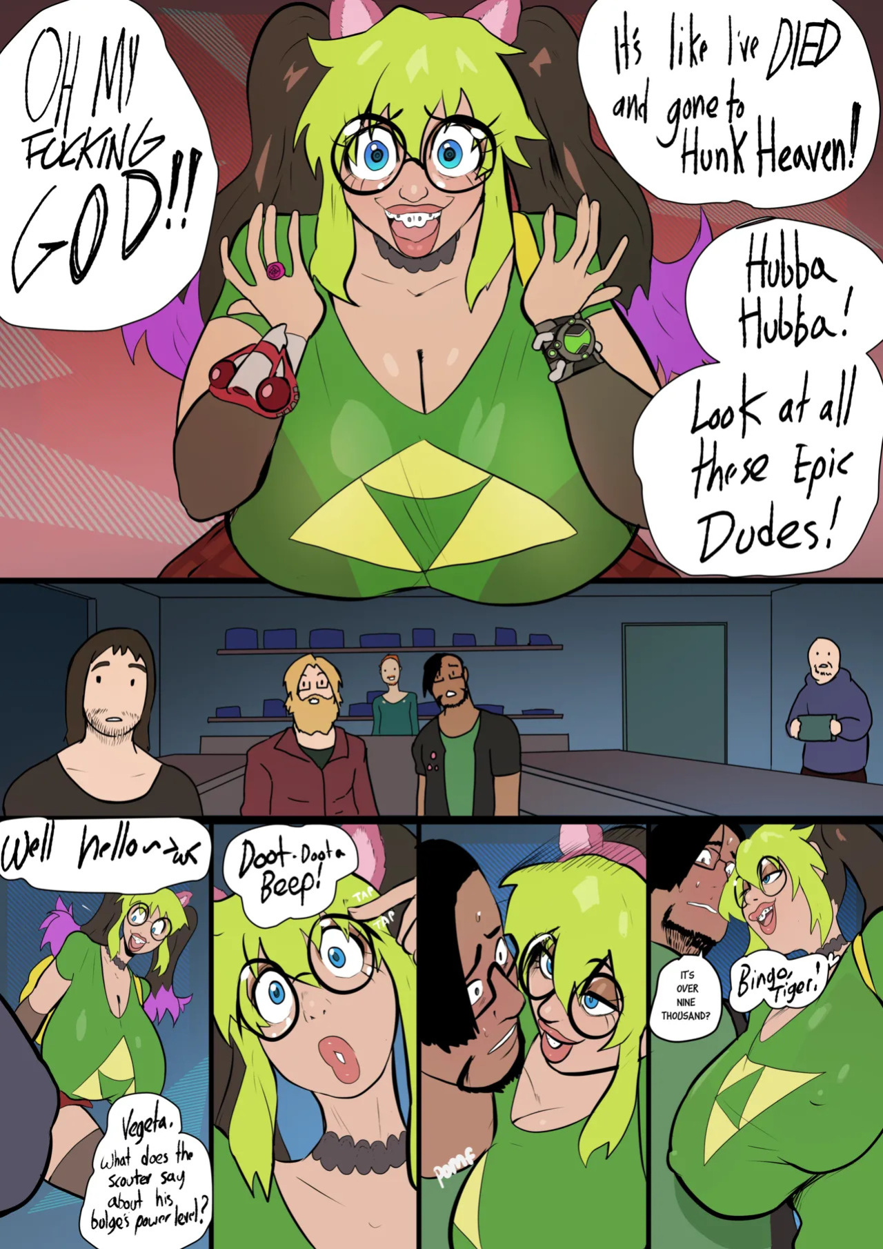 [Lemonfont] Pop Culture Reference [Ongoing]