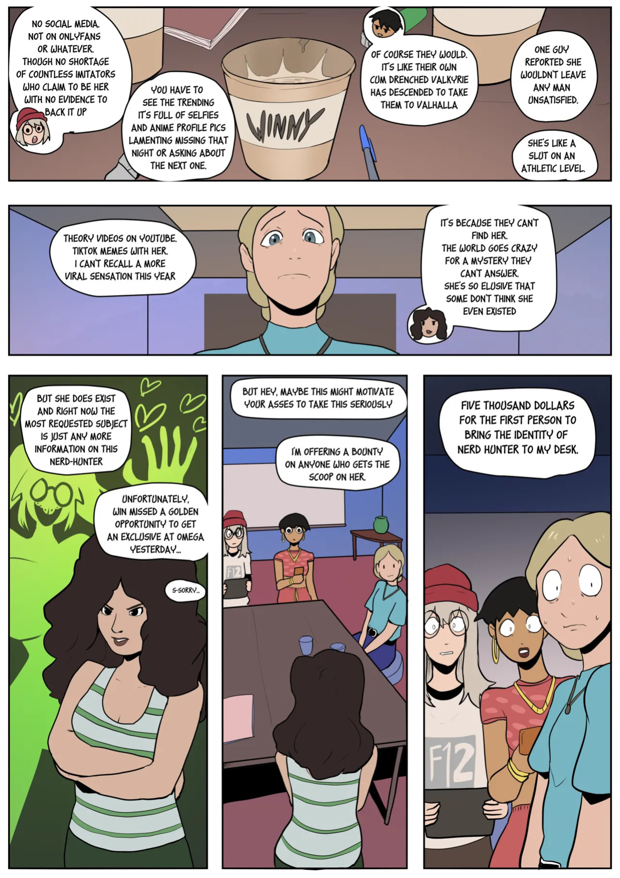 [Lemonfont] Pop Culture Reference [Ongoing]