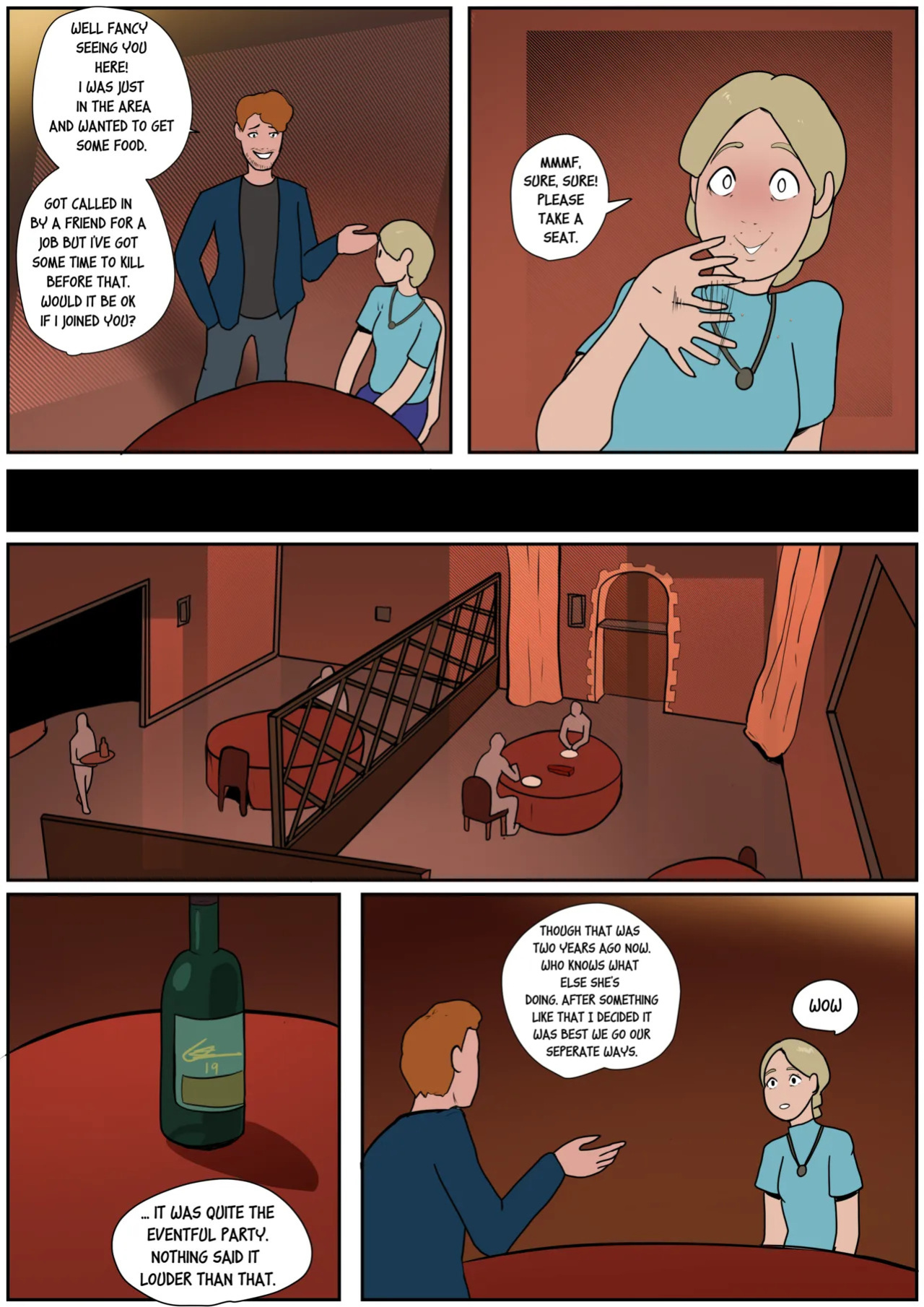 [Lemonfont] Pop Culture Reference [Ongoing]