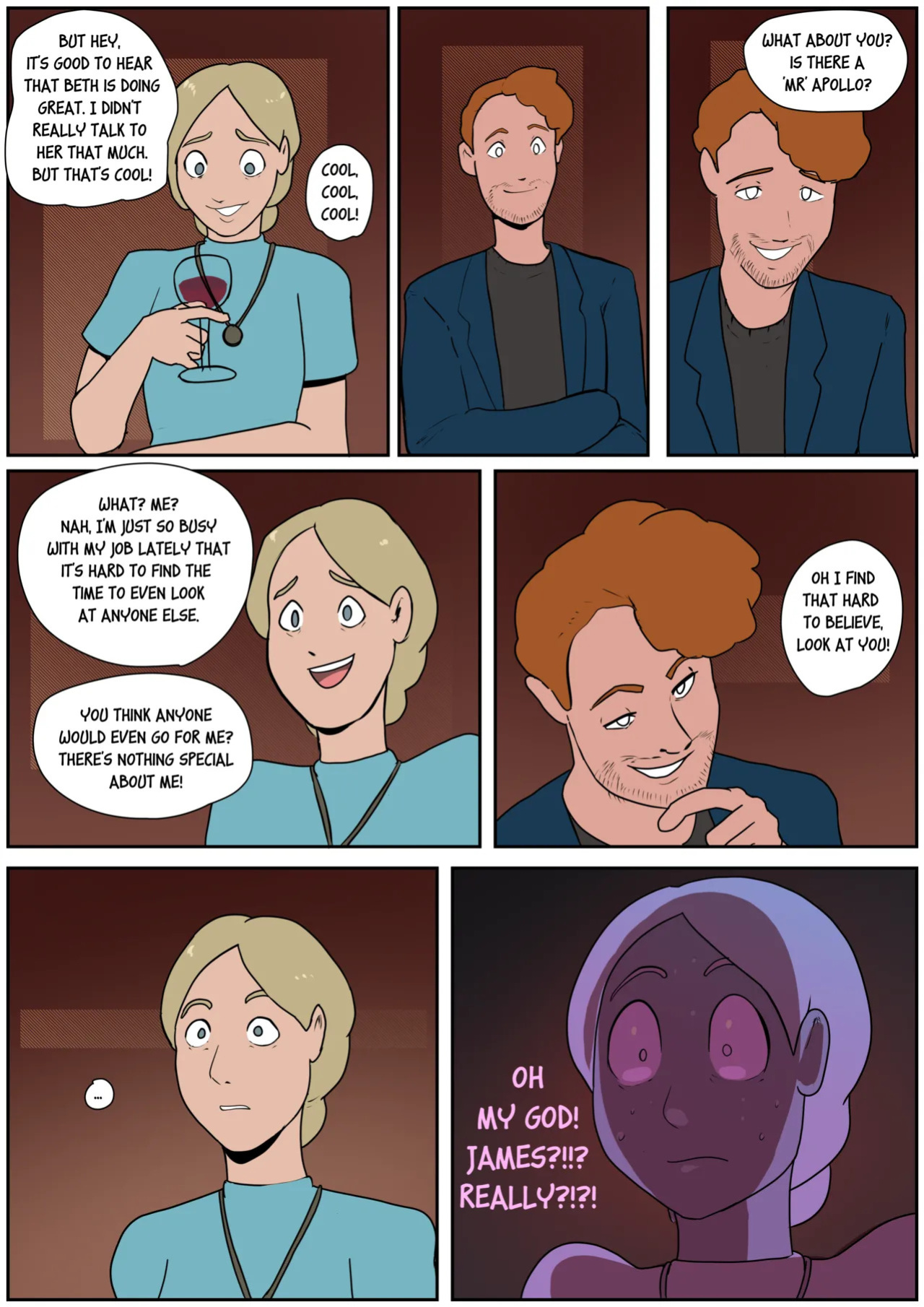 [Lemonfont] Pop Culture Reference [Ongoing]