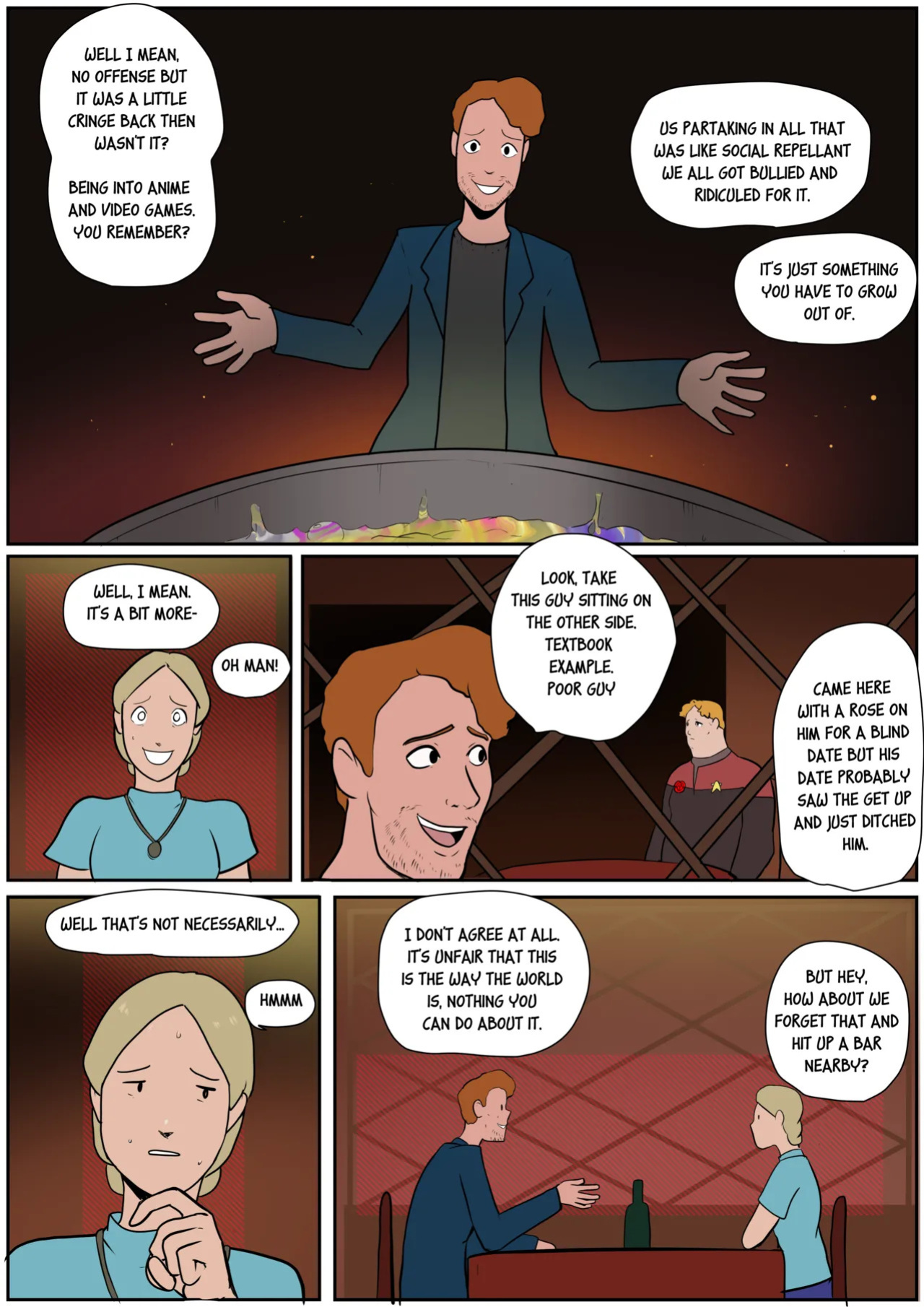 [Lemonfont] Pop Culture Reference [Ongoing]