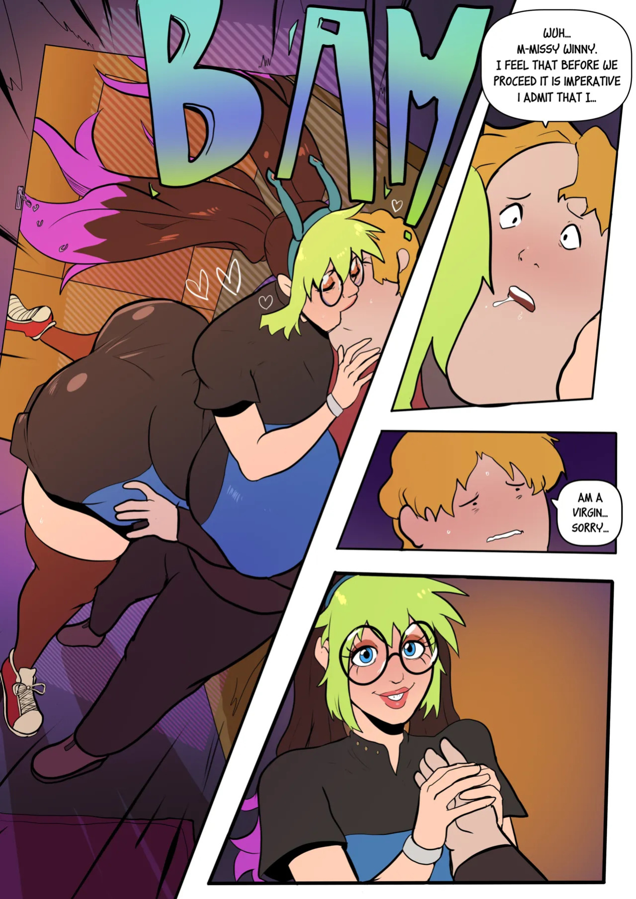 [Lemonfont] Pop Culture Reference [Ongoing]