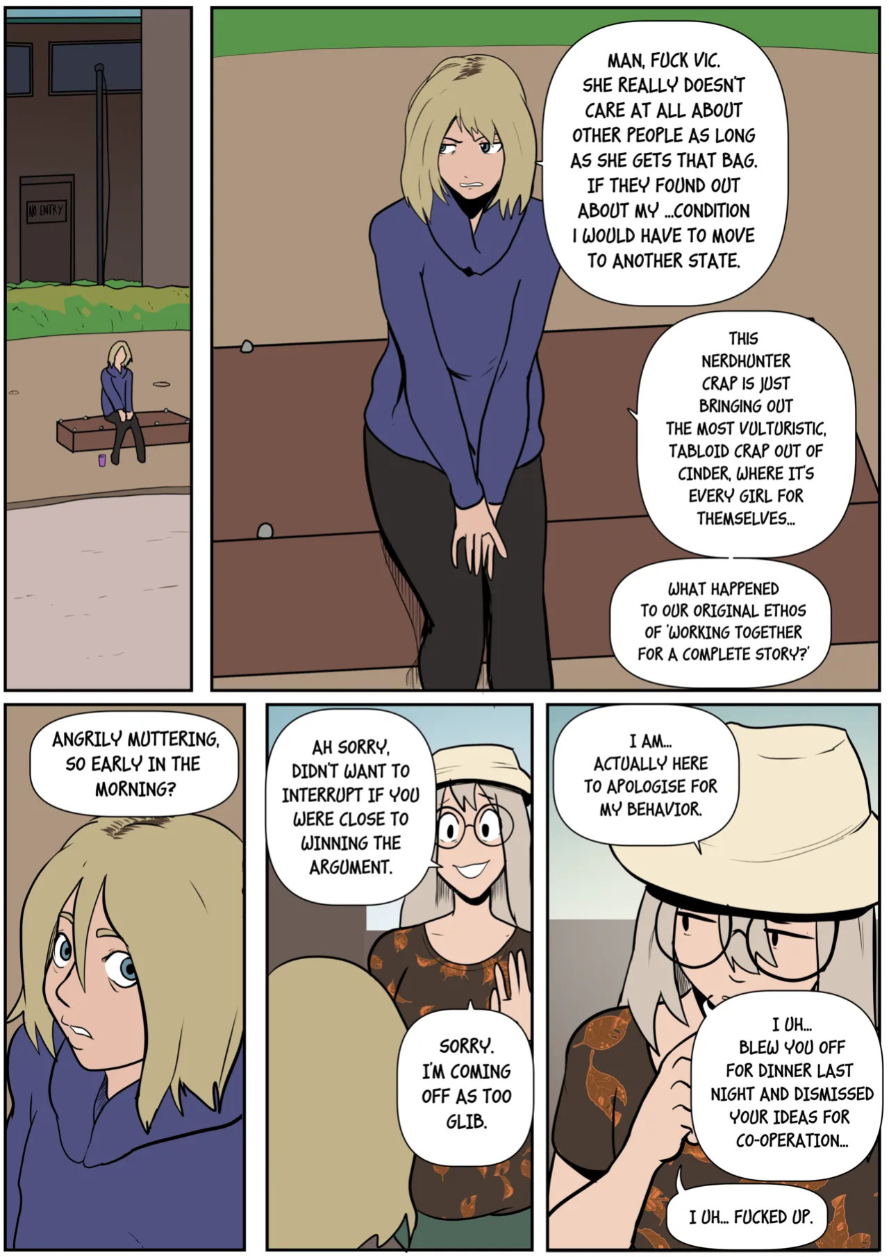 [Lemonfont] Pop Culture Reference [Ongoing]
