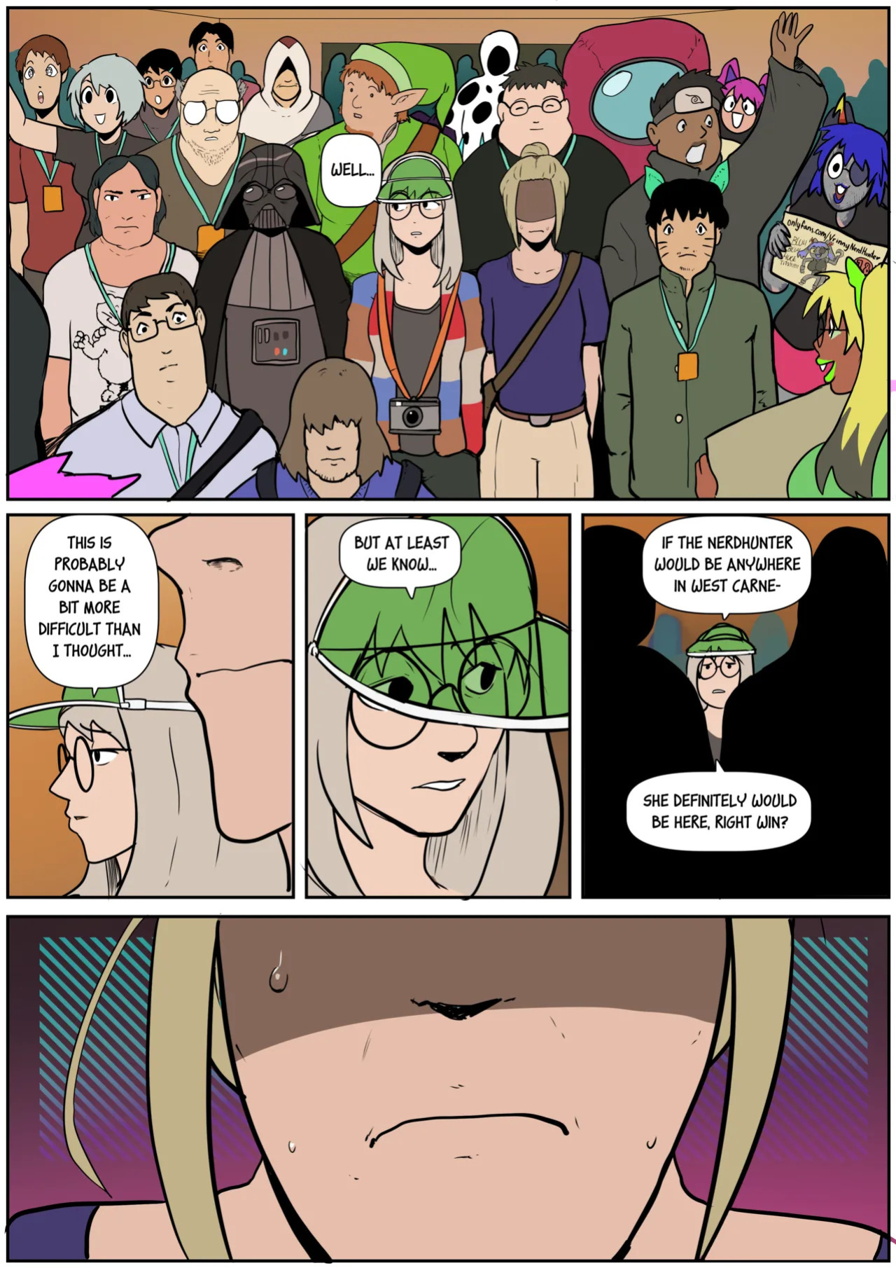 [Lemonfont] Pop Culture Reference [Ongoing]