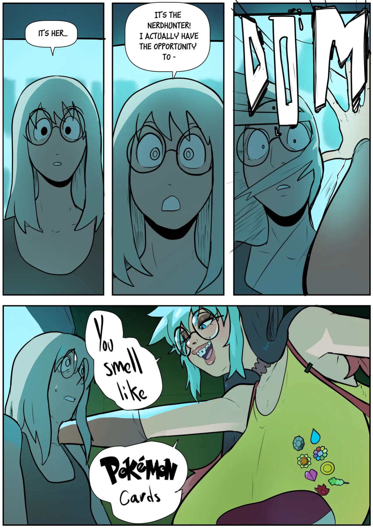 [Lemonfont] Pop Culture Reference [Ongoing]