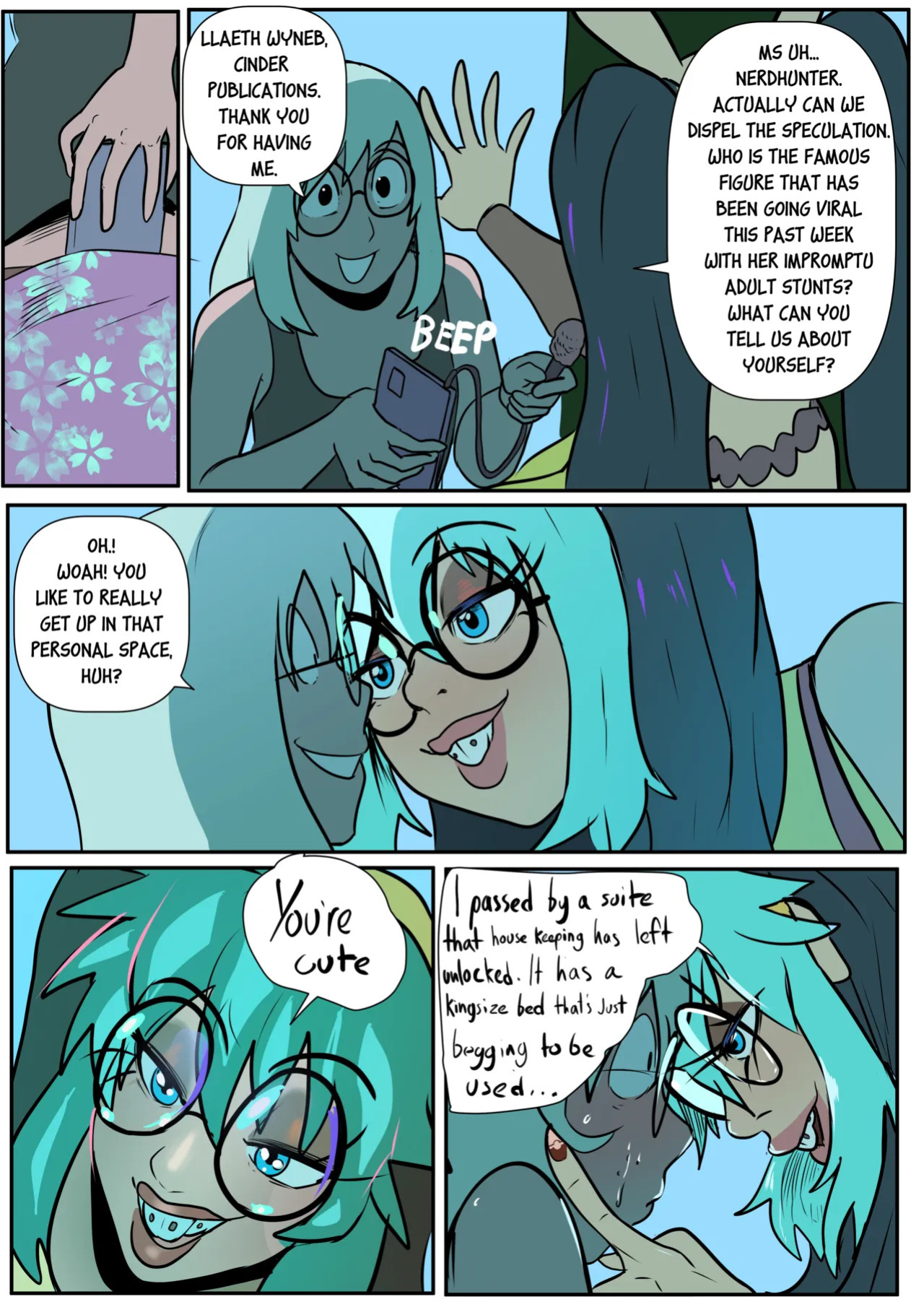 [Lemonfont] Pop Culture Reference [Ongoing]