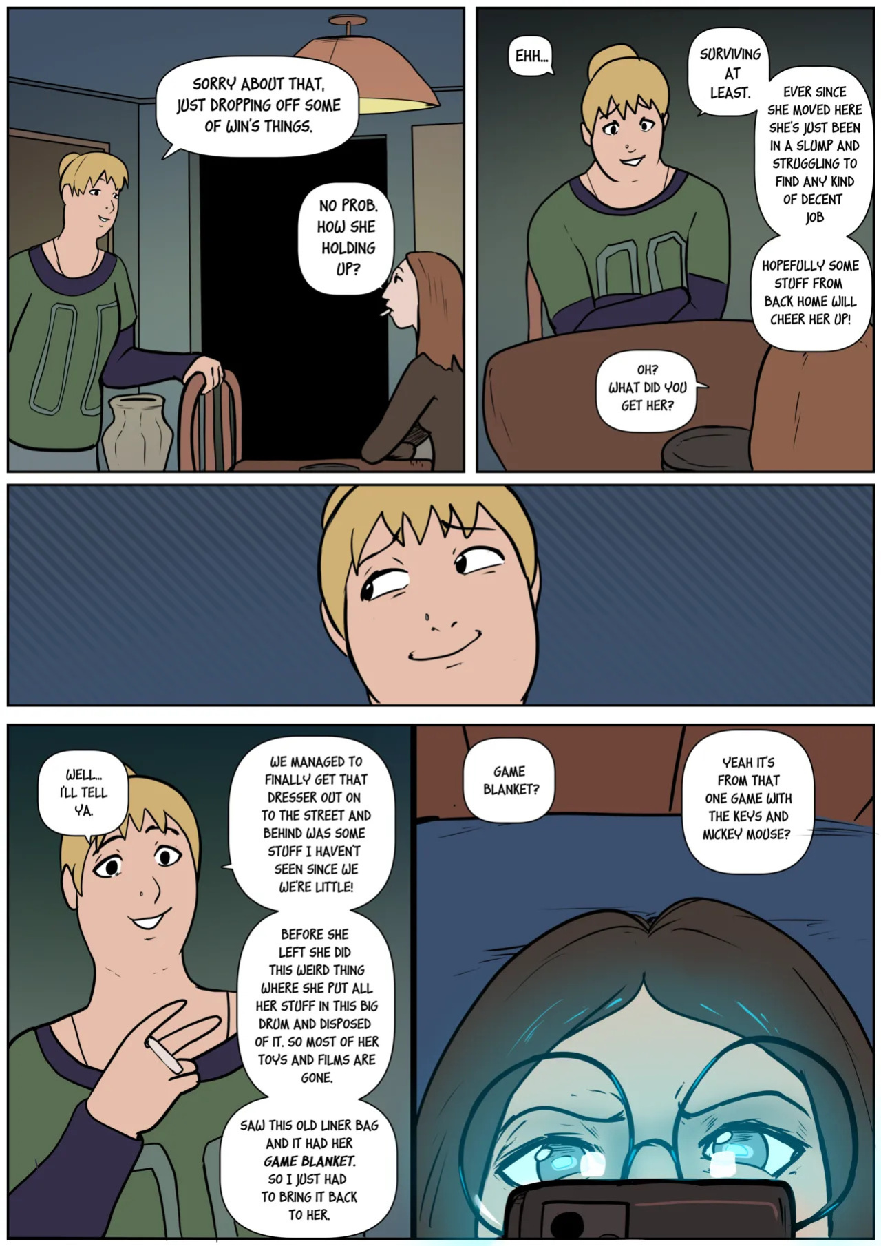[Lemonfont] Pop Culture Reference [Ongoing]