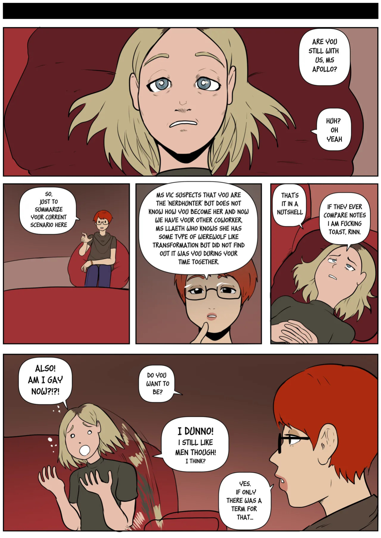 [Lemonfont] Pop Culture Reference [Ongoing]