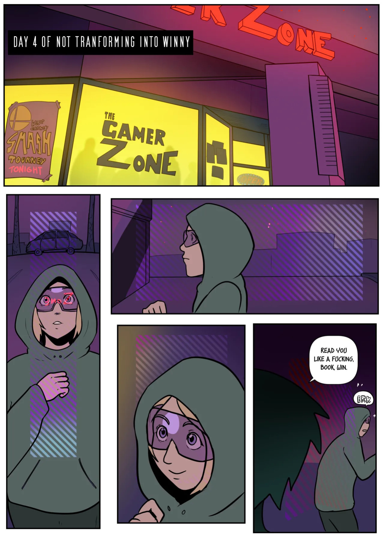 [Lemonfont] Pop Culture Reference [Ongoing]