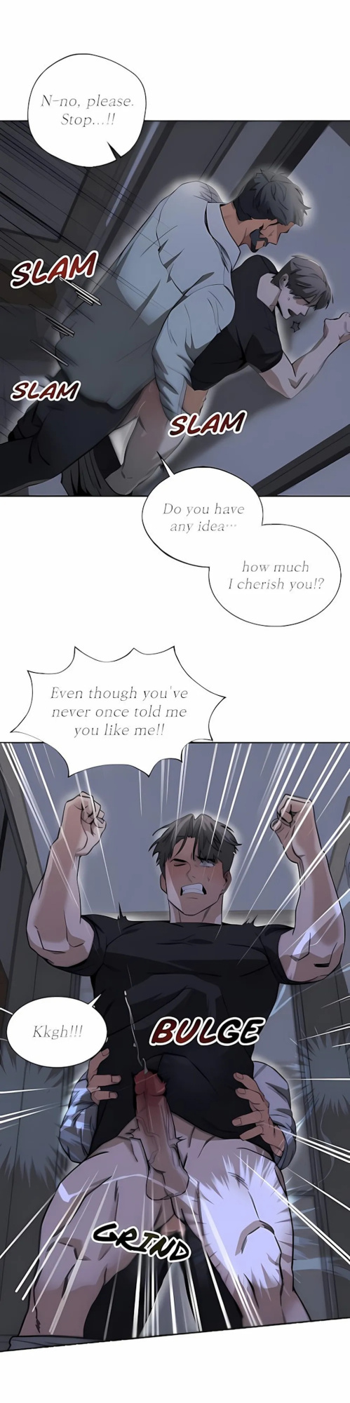 [Nubag] Stepdad class [EP4] {EN}