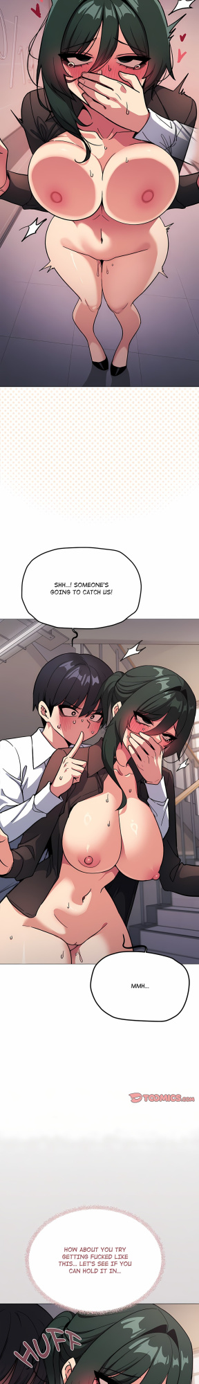 Momobird] Stop Smoking! 51-60 (English-uncensored)