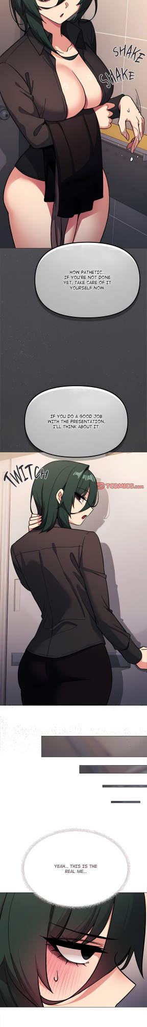 Momobird] Stop Smoking! 51-60 (English-uncensored)