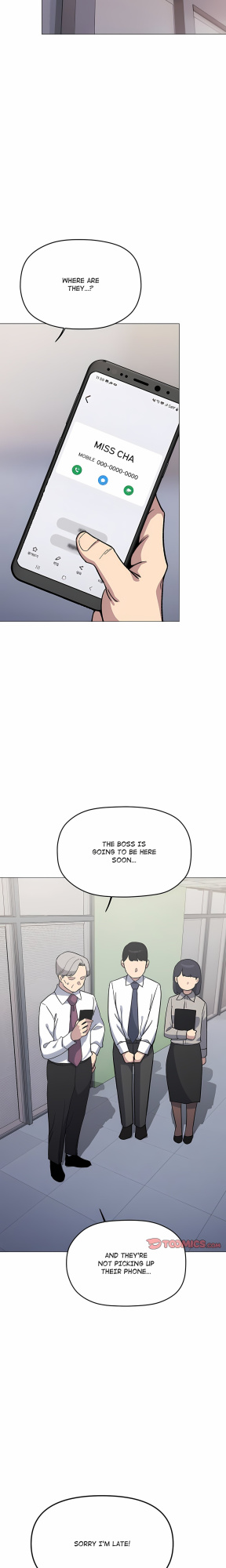 Momobird] Stop Smoking! 51-60 (English-uncensored)