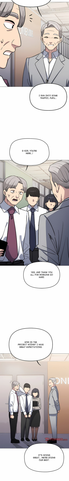 Momobird] Stop Smoking! 51-60 (English-uncensored)