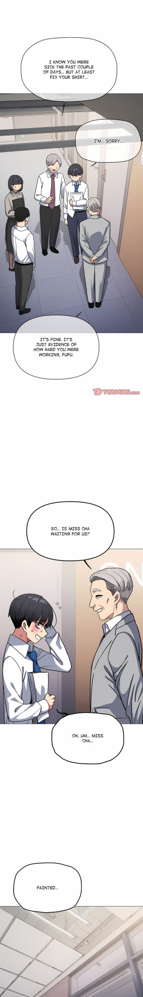 Momobird] Stop Smoking! 51-60 (English-uncensored)
