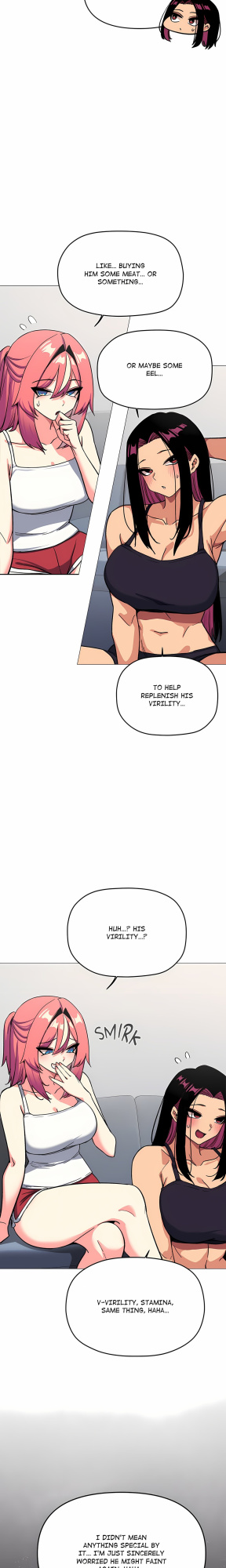 Momobird] Stop Smoking! 51-60 (English-uncensored)