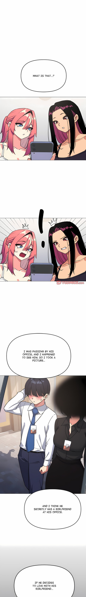 Momobird] Stop Smoking! 51-60 (English-uncensored)