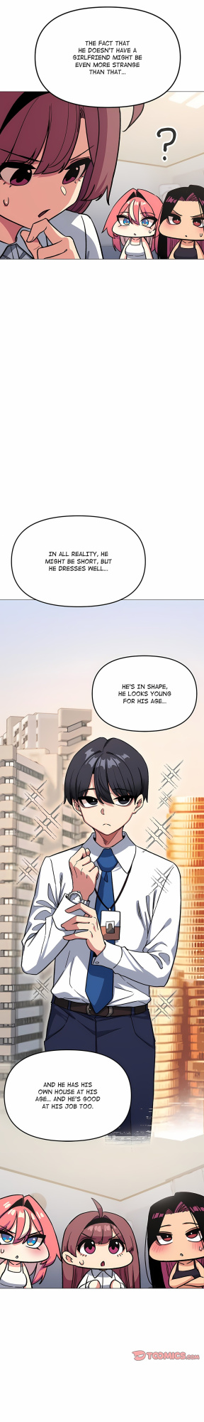 Momobird] Stop Smoking! 51-60 (English-uncensored)