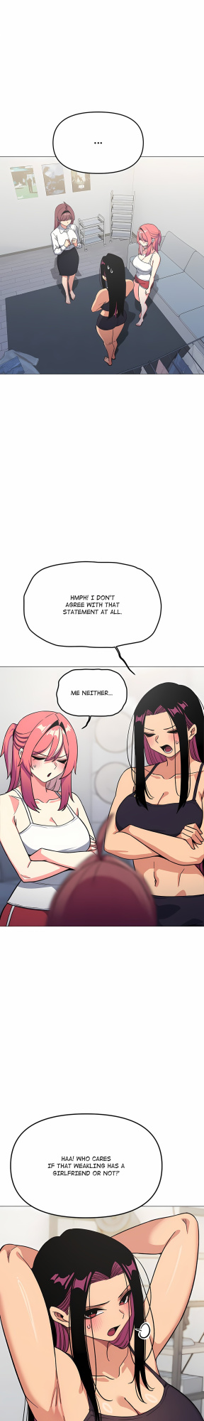 Momobird] Stop Smoking! 51-60 (English-uncensored)