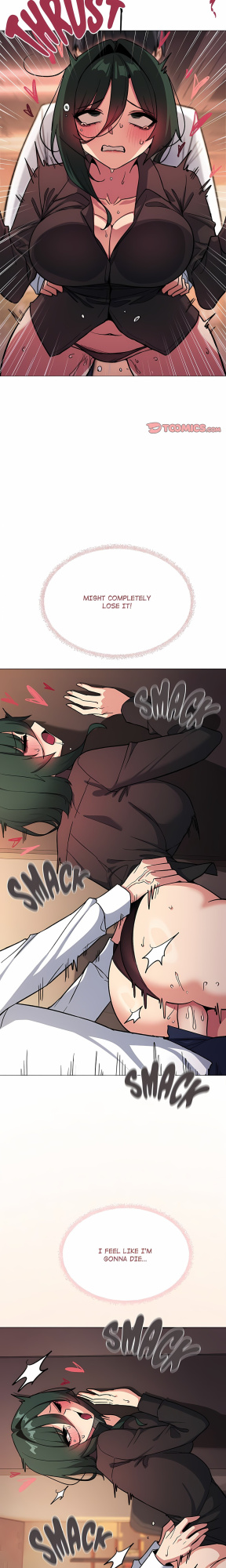 Momobird] Stop Smoking! 51-60 (English-uncensored)