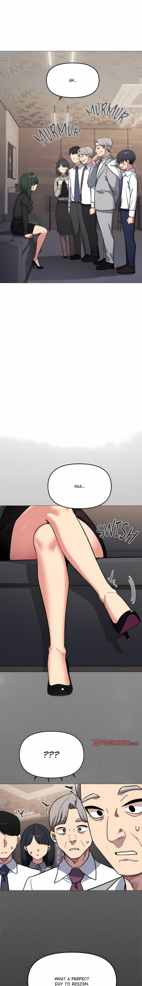 Momobird] Stop Smoking! 51-60 (English-uncensored)