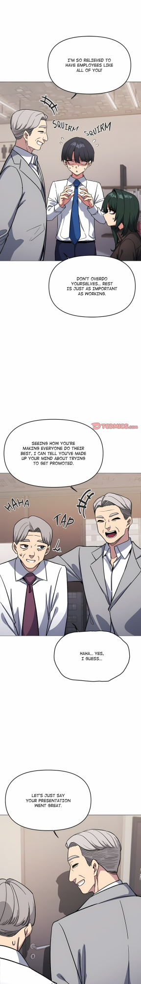 Momobird] Stop Smoking! 51-60 (English-uncensored)