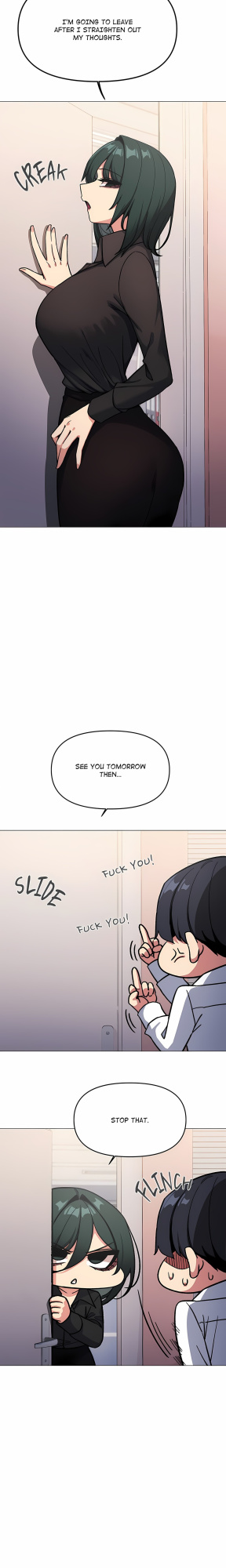 Momobird] Stop Smoking! 51-60 (English-uncensored)