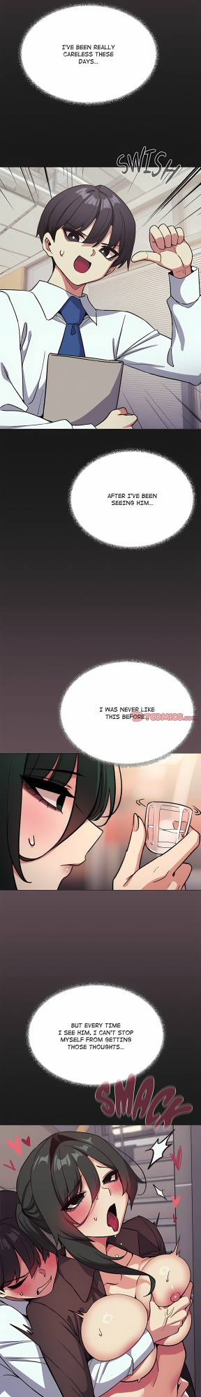 Momobird] Stop Smoking! 51-60 (English-uncensored)