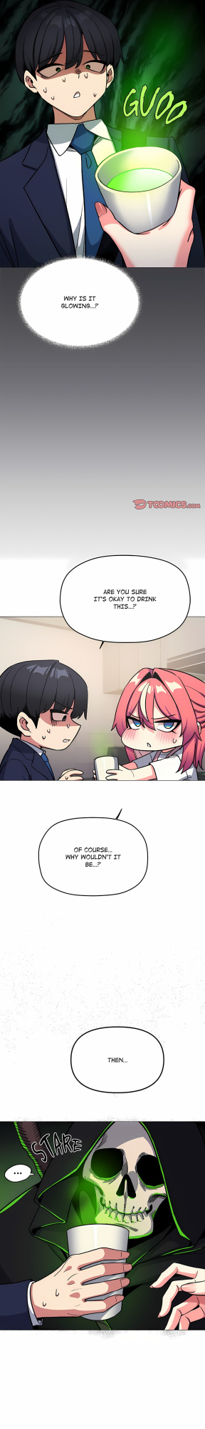 Momobird] Stop Smoking! 51-60 (English-uncensored)