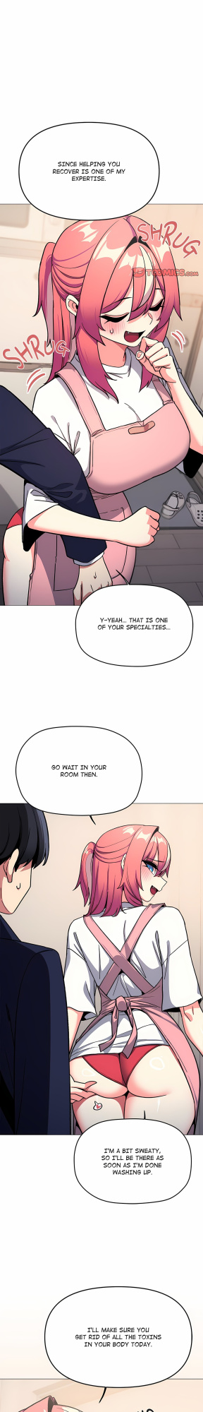 Momobird] Stop Smoking! 51-60 (English-uncensored)