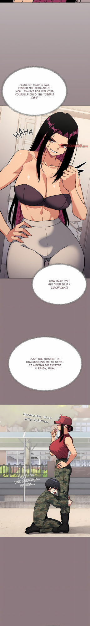 Momobird] Stop Smoking! 51-60 (English-uncensored)