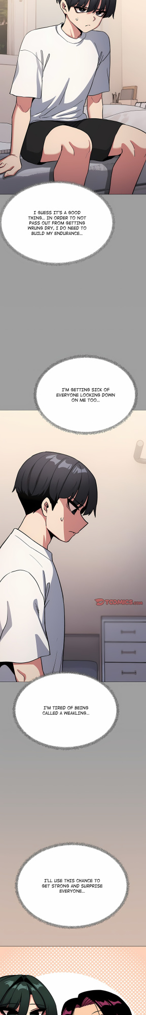Momobird] Stop Smoking! 51-60 (English-uncensored)