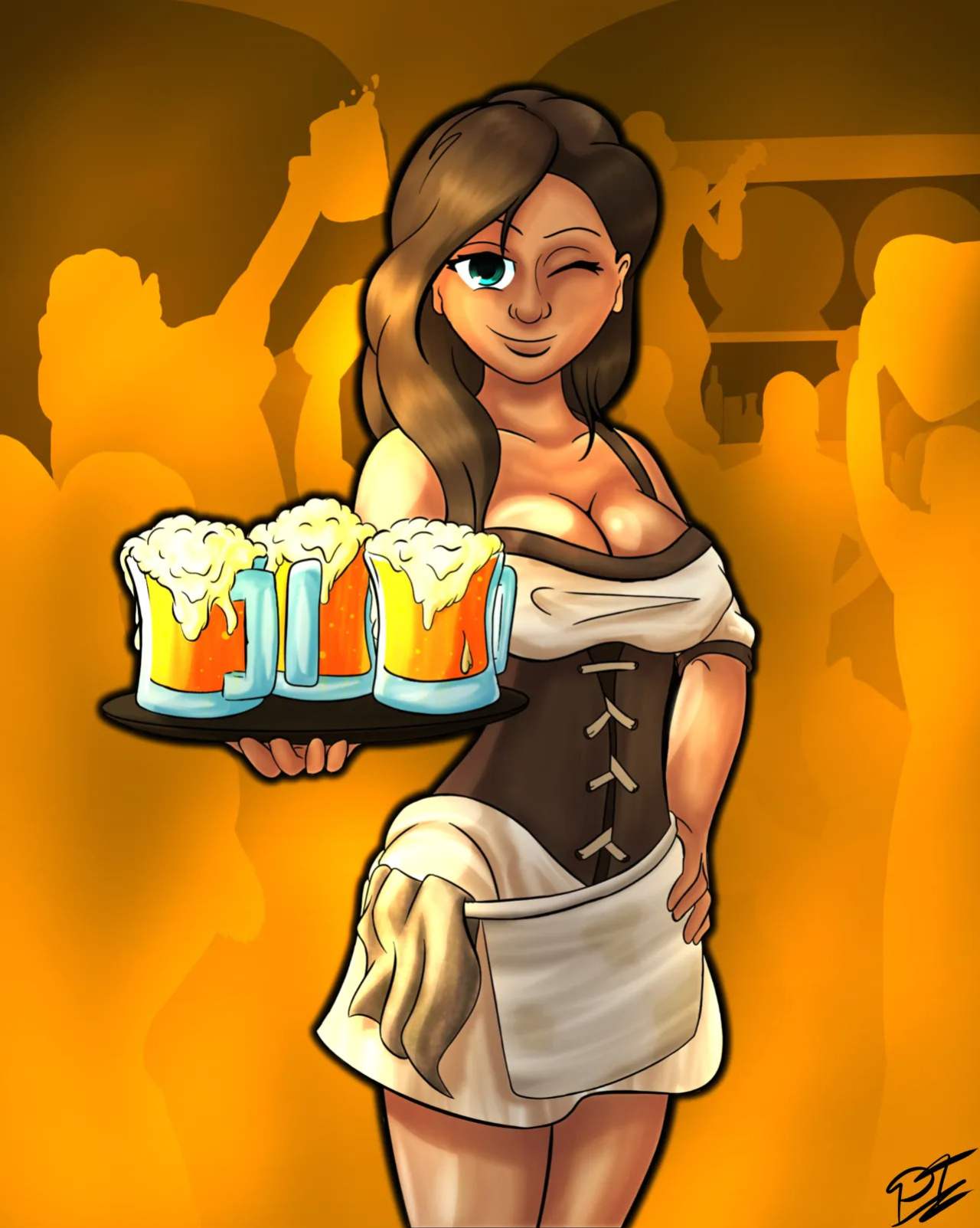[JonathanPT] Sofia the Tiefling