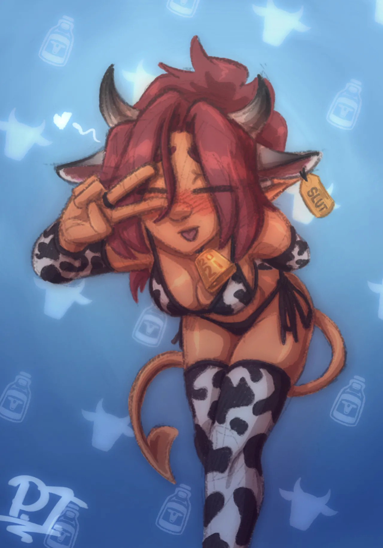 [JonathanPT] Sofia the Tiefling