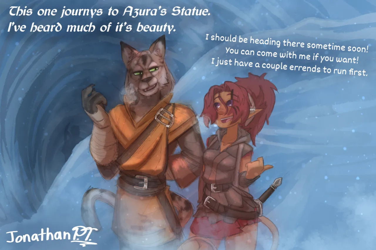 [JonathanPT] Sofia the Tiefling