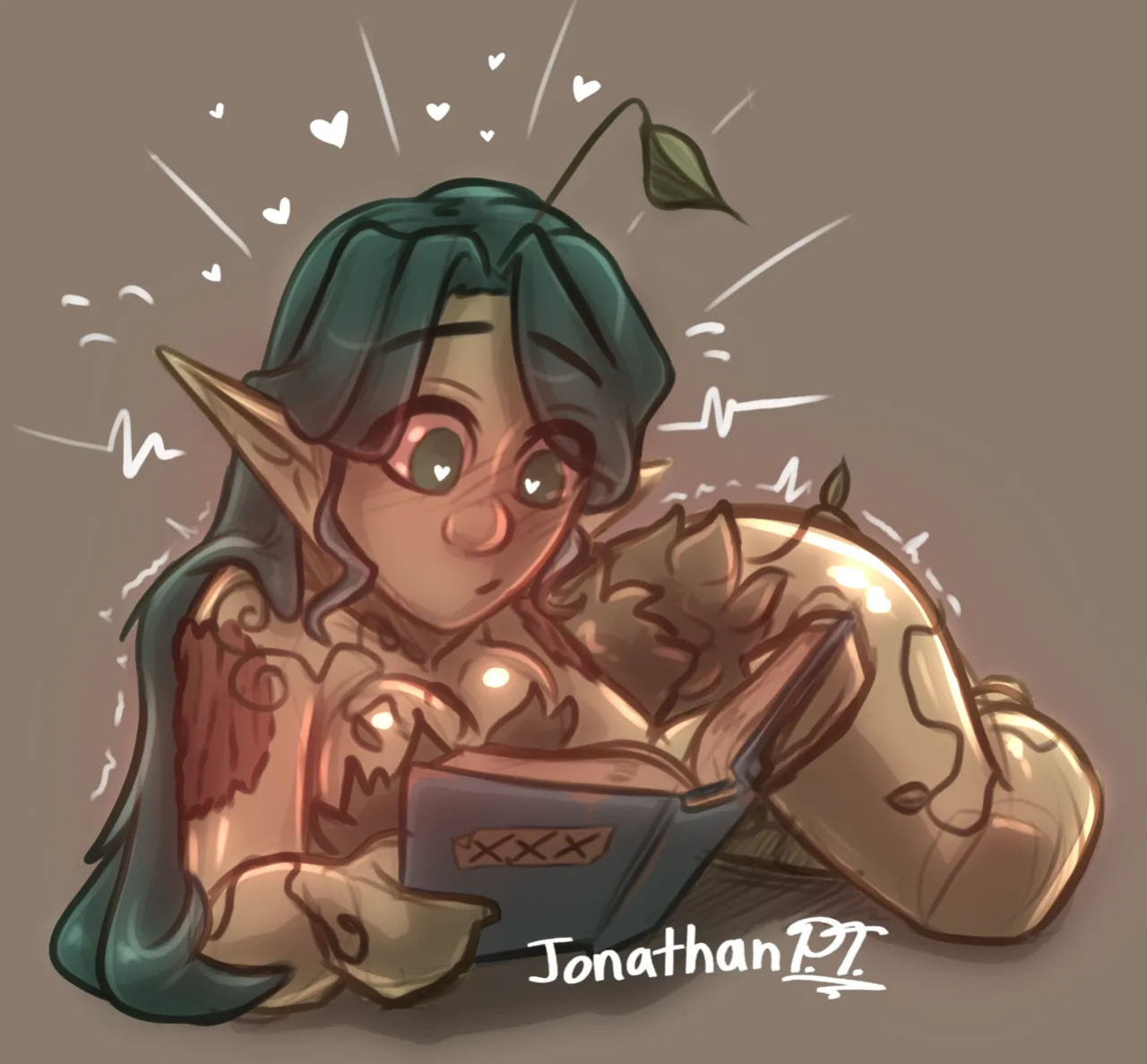 [JonathanPT] Sofia the Tiefling