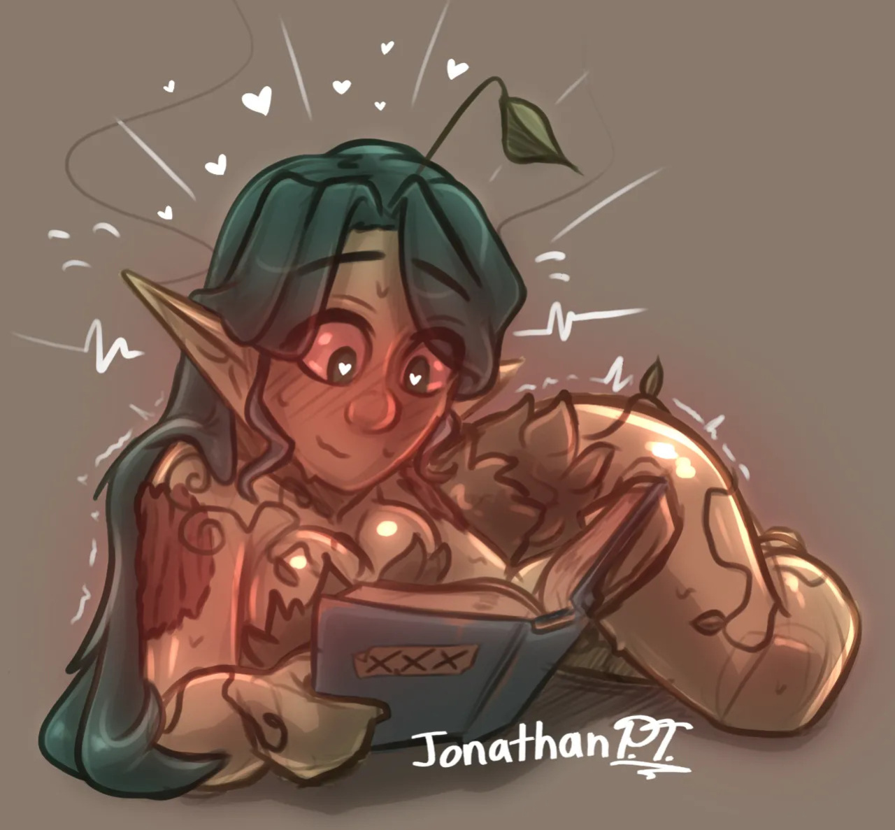 [JonathanPT] Sofia the Tiefling
