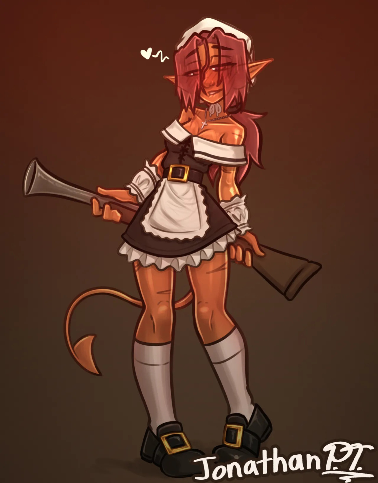 [JonathanPT] Sofia the Tiefling