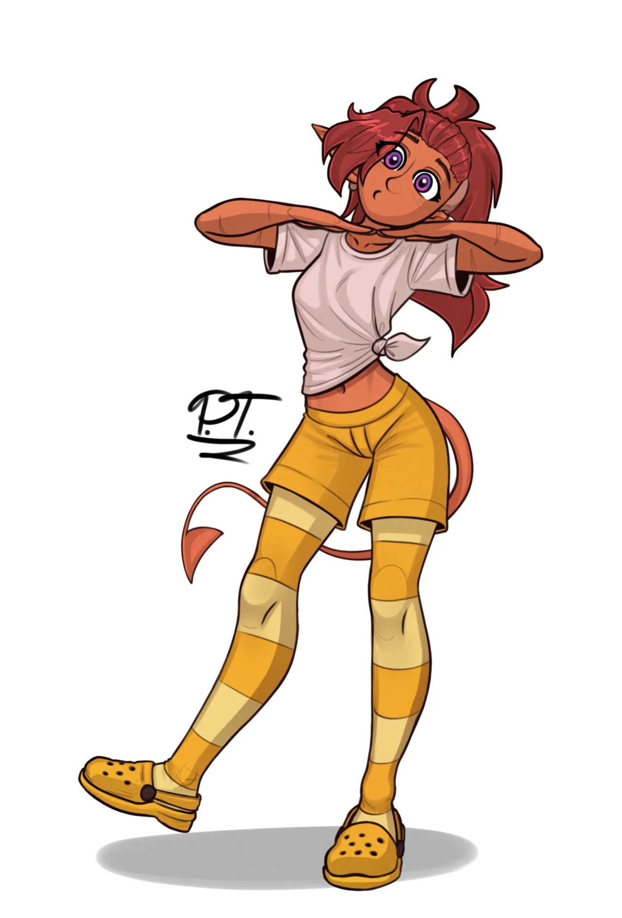 [JonathanPT] Sofia the Tiefling