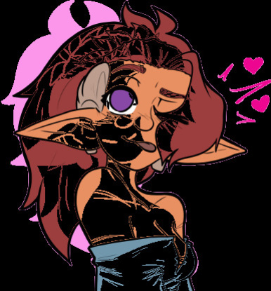 [JonathanPT] Sofia the Tiefling
