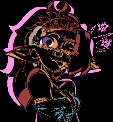 [JonathanPT] Sofia the Tiefling